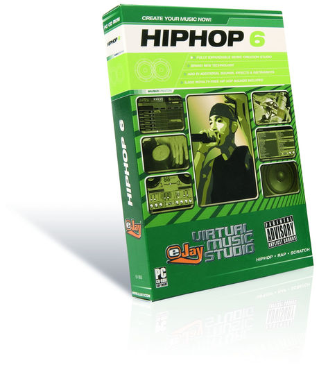 Hip Hop eJay 6